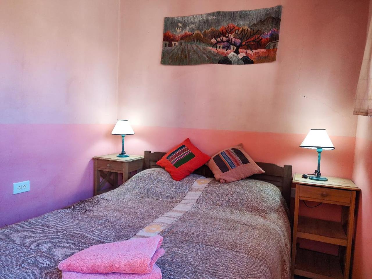 El Sol Hostel De Умауака Екстериор снимка