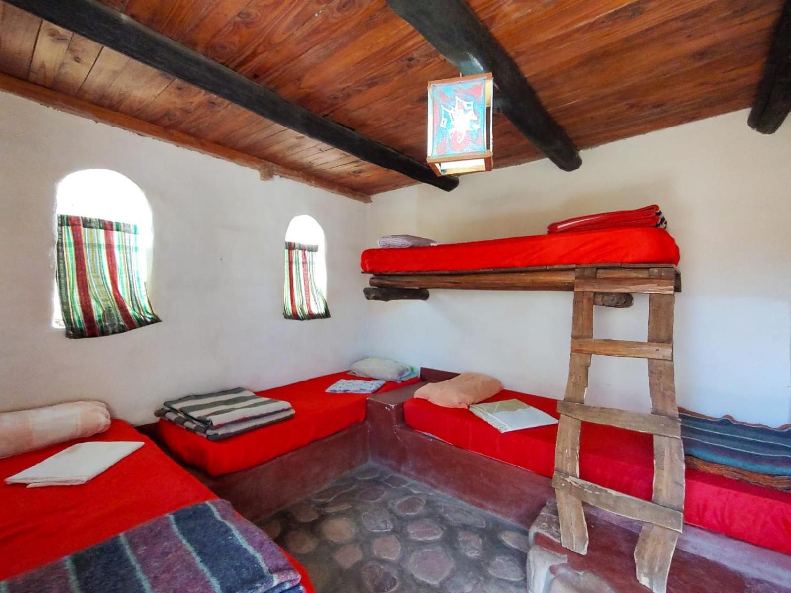 El Sol Hostel De Умауака Екстериор снимка