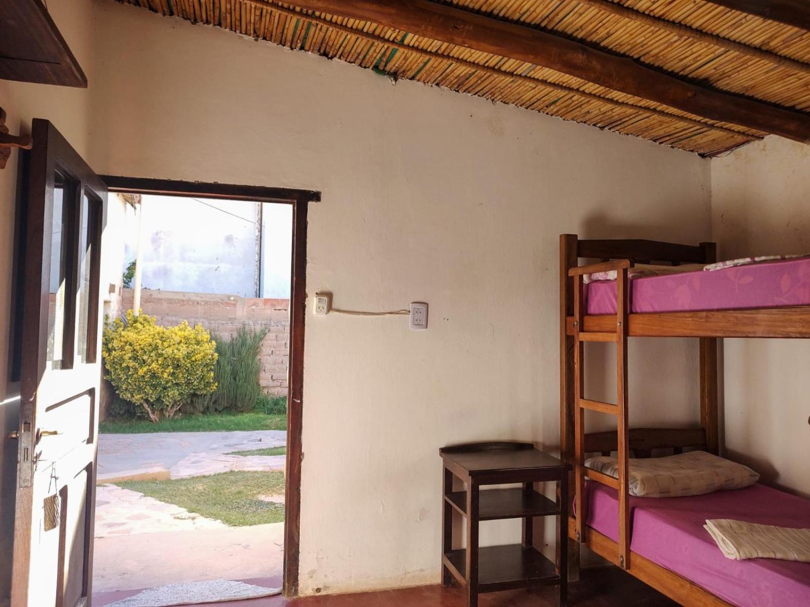 El Sol Hostel De Умауака Екстериор снимка