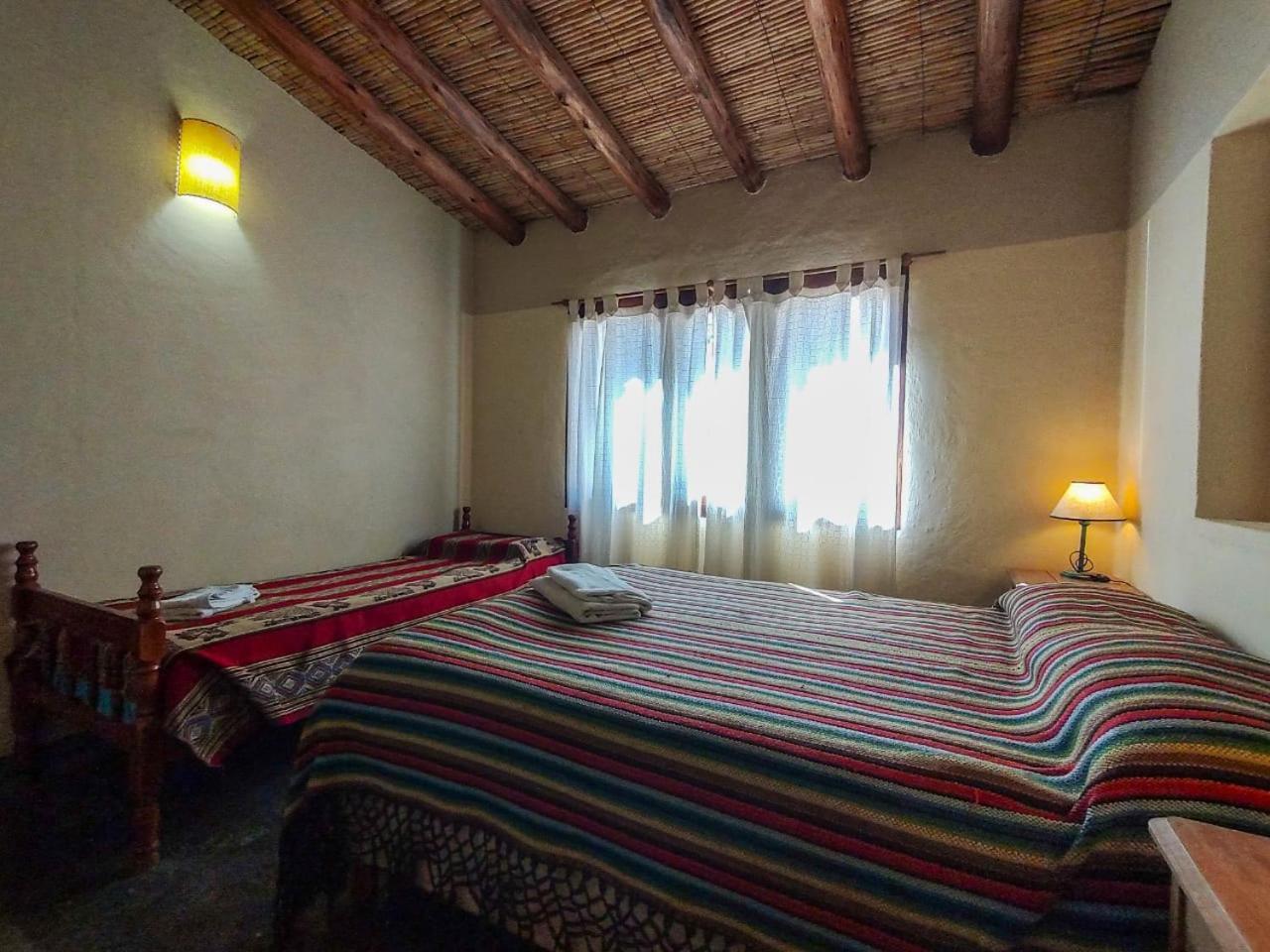 El Sol Hostel De Умауака Екстериор снимка