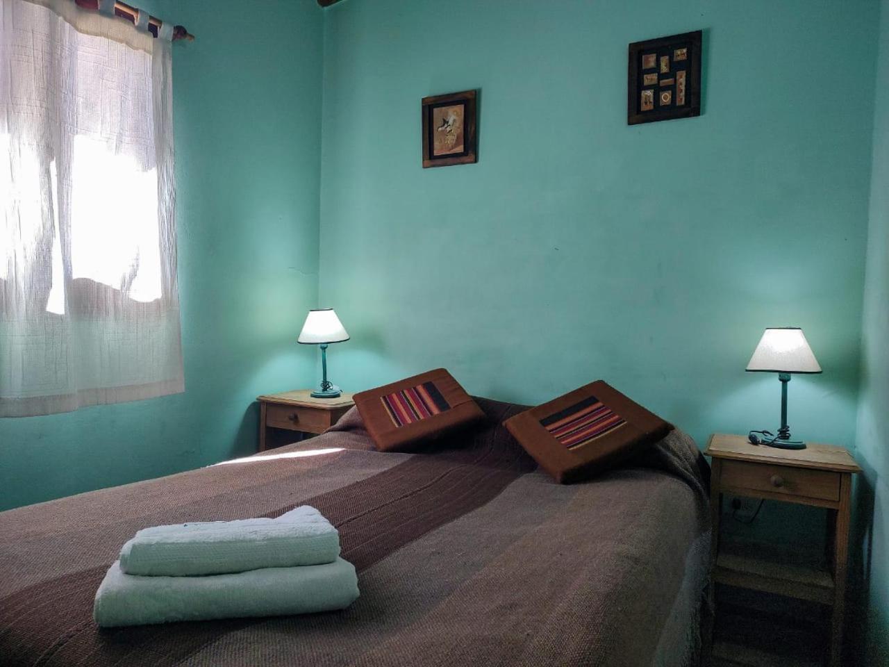 El Sol Hostel De Умауака Екстериор снимка